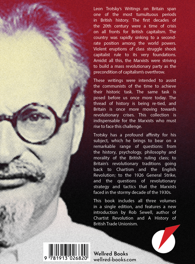 Trotsky's Writings on Britain