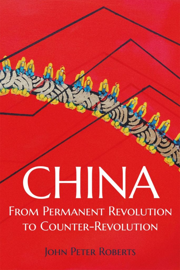 China: From Permanent Revolution to Counter-Revolution - Wellred Books