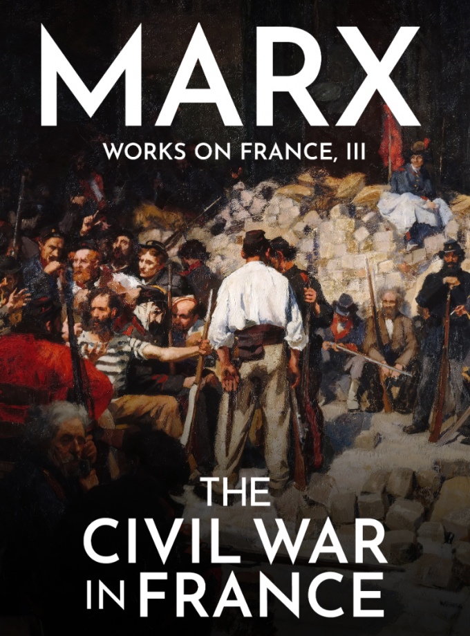 Marx's Works on France Trilogy